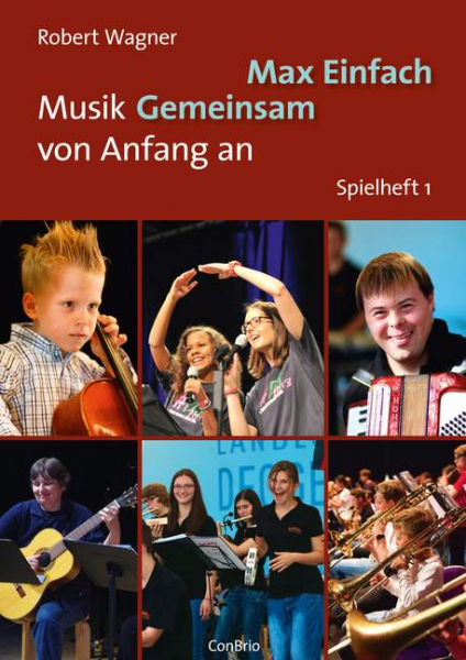 Max Einfach - Musik gemeinsam von Anfang an
