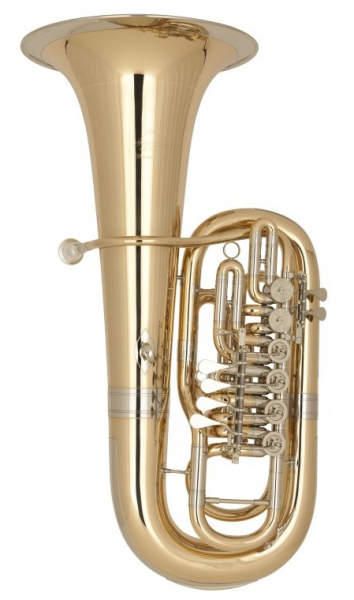 F-Tuba Miraphone 181C11000 -Belcanto-