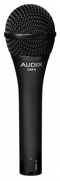 Gesangsmikrofon Audix OM3-s