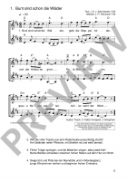 Vorschau: Spielbuch für Violine Die Vorschau: Spielbuch für Violine Die schönsten Herbst & Winterlieder