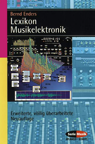 Lexikon Musikelektronik (erweiterte Neuauflage)