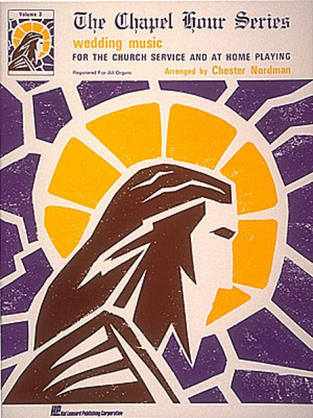 Wedding Music for organ