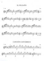 Vorschau: Spielstücke für Gitarre Vorschau: Spielstücke für Gitarre Tapas de Espana