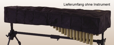 Hülle für Xylophon Adams Solist 4 Okt.
