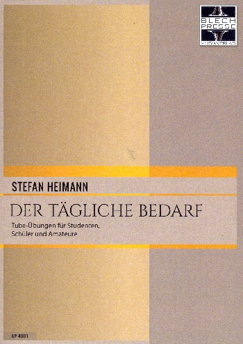 Der tägliche Bedarf für Tuba