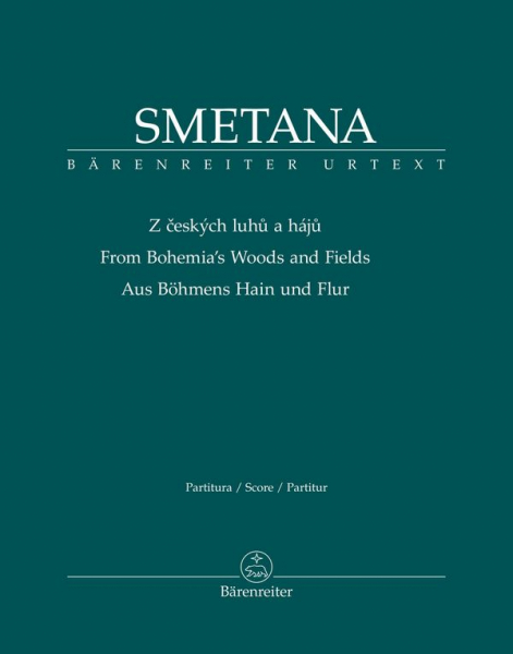 Aus Böhmens Hain und Flur für Orchester
