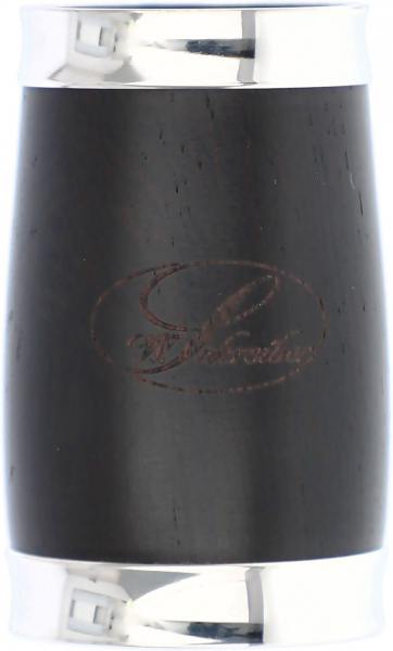 Birne für B-Klarinette Schreiber 53mm "mittleres" Modell matt