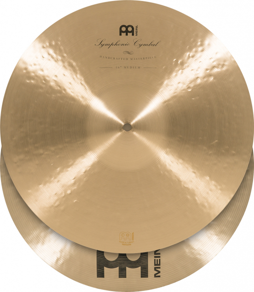 Orchesterbecken Meinl 16&quot; Symphonic Medium