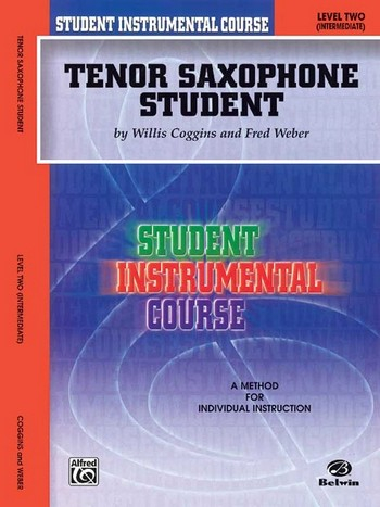 Tenor Saxophone Student Level 2