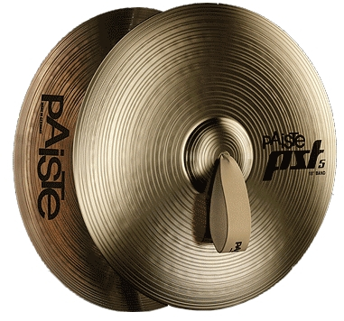 Marschbecken Paiste PST 5 Band 16