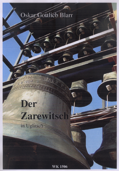 Der Zarewitsch in Uglitsch für Glockenspiel