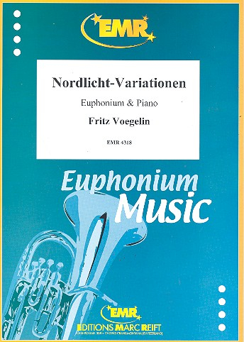 Nordlicht-Variationen für Euphonium und Klavier