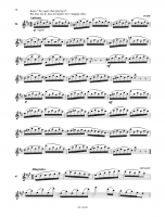 Vorschau: Etüden für Querflöte 125 Vorschau: Etüden für Querflöte 125 easy classical studies