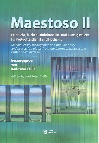 Spielband für Orgel Mästoso 2