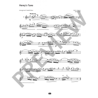 Vorschau: Übungsbuch Vorschau: Übungsbuch Clarinettissimo - Fit in allen Tonlagen 1