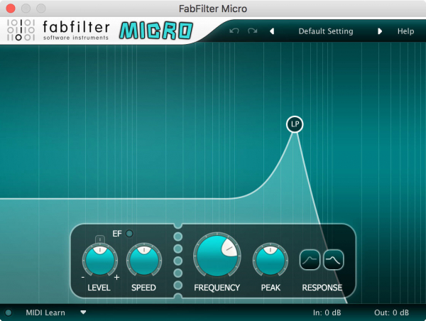 Plugin Paket FabFilter Total Bundle