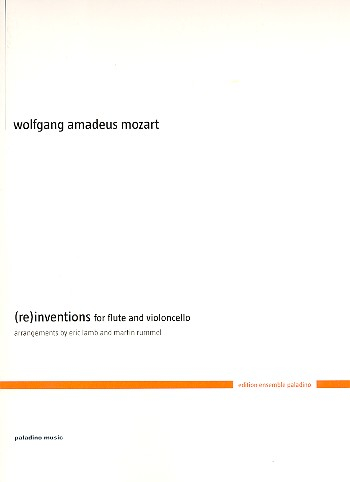 (Re) Inventions für Flöte und Violoncello