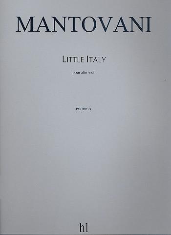 Little Italy für Viola