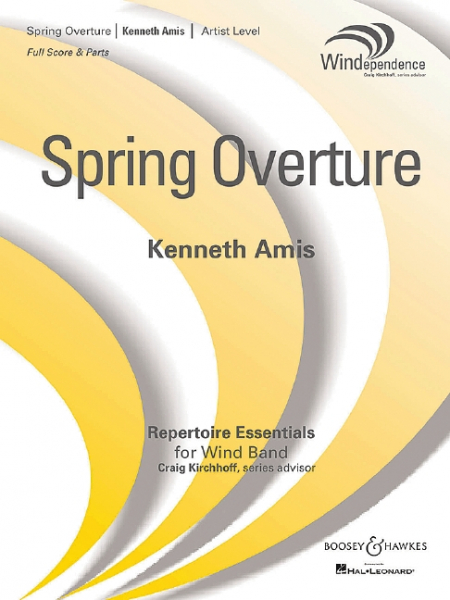 Spring Overture for concert band