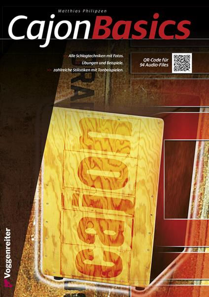 Schule für Cajon Cajon Basics