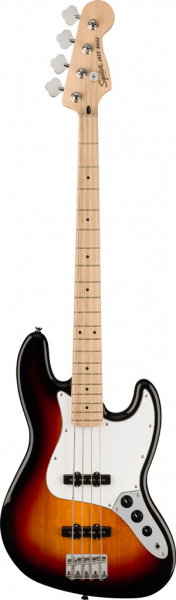 E-Bass Fender Squier Affinity Jazz Bass - 3TS