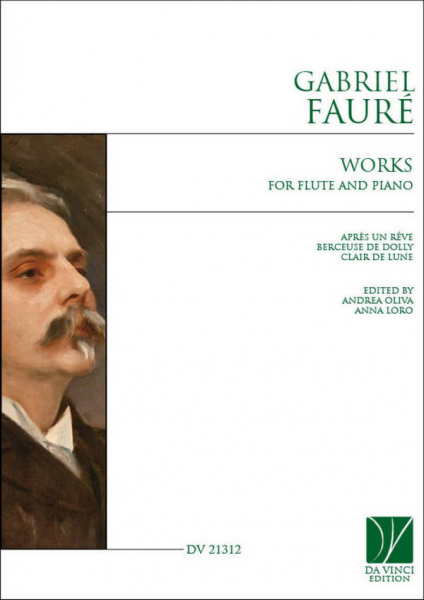 Works for flute and piano