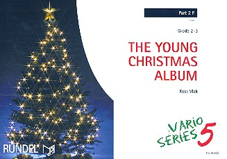 The young Christmas Album Band 1 für 5 Bläser (Ensemble)