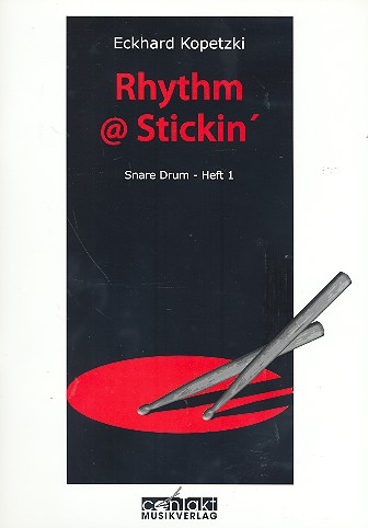 Rhythm@Stickin' Band 1 für snare drum