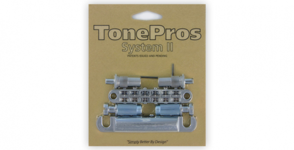TOM System TonePros LPC M02 C System II