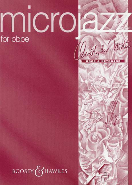 Microjazz for oboe and piano
