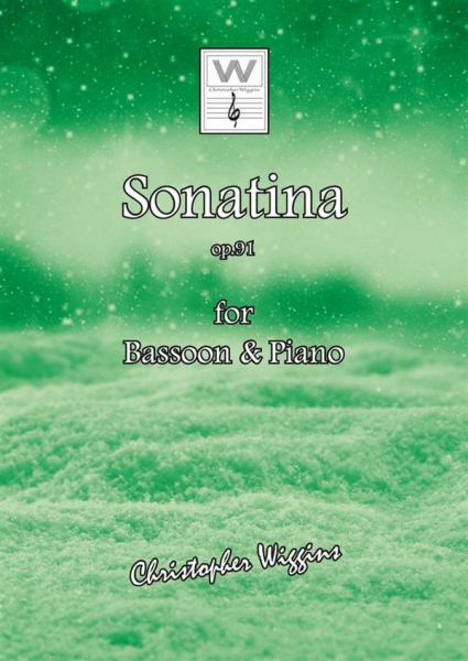 Sonatina op.91a for bassoon and piano