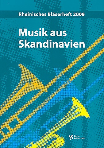 Musik aus Skandinavien für Posaunenchor