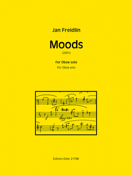 Moods für Oboe