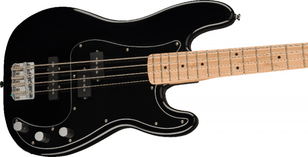 E-Bass Starterset Fender Squier PJ Bass Pack - BLK