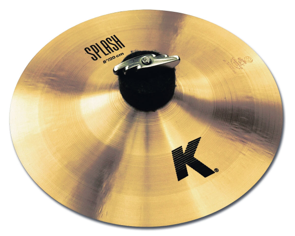 Splash Zildjian 8&quot; K