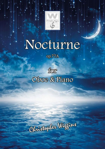 Nocturne op.77a for oboe and piano