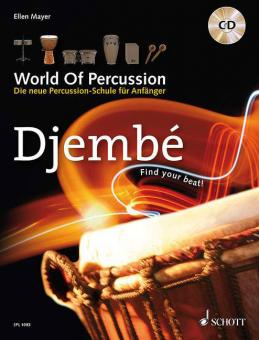 Djembe, find your beat