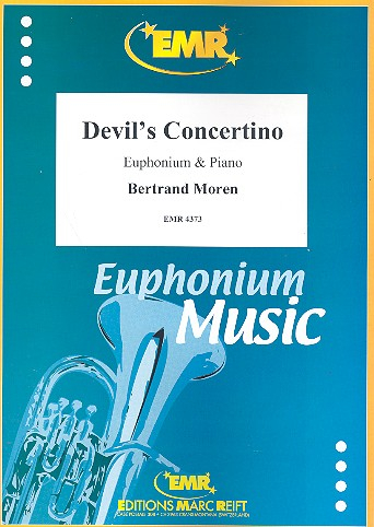 Devil&#039;s Concertino for euphonium and piano