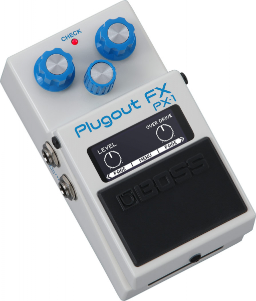 Multieffekt Boss PX-1