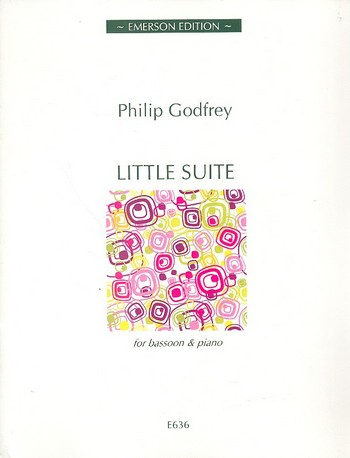 Little Suite for bassoon and piano