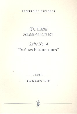 Suite Nr.4 für Orchester