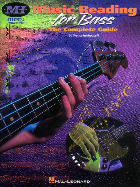 Music Reading for Bass: the complete Guide for electric bass