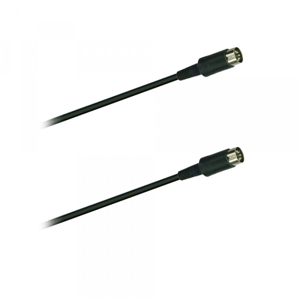 Midikabel Dreitec 18090/SW 1,5m