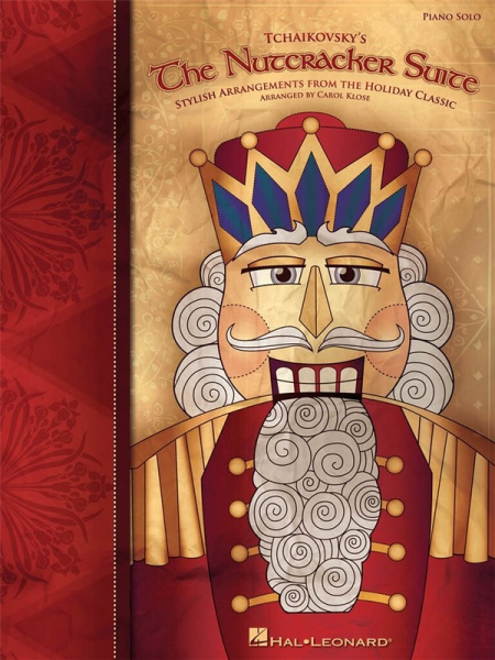 The Nutcracker Suite for piano