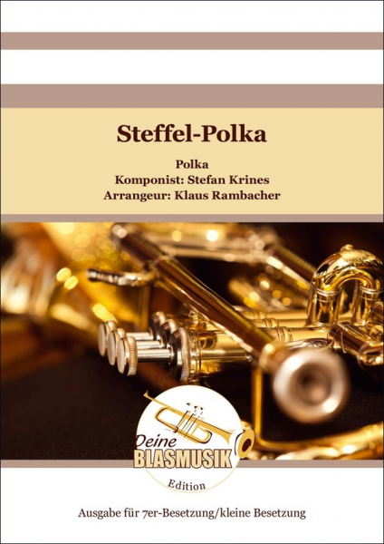 Steffel-Polka für 7 Bläser