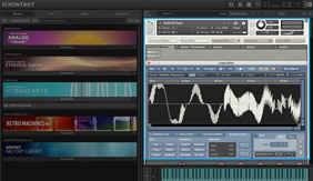 Plugin Paket (Download) Native Instruments Kontakt 7