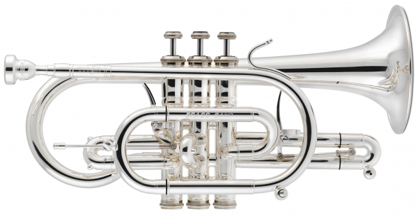 B-Kornett Stomvi Titan 5857 Brassband