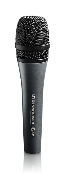 Gesangsmikrofon Sennheiser E845S
