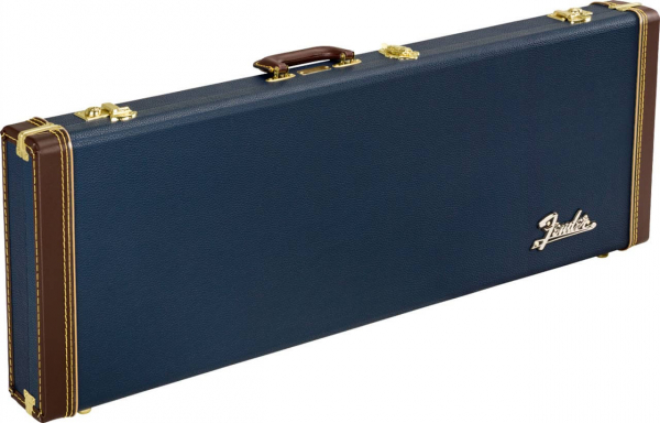 Case für E-Gitarre Fender Classic Series ST/T Navy Blue