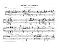 Vorschau: Sammelband für Klavier Vorschau: Sammelband für Klavier Werke für Klavier zu 4 Händen